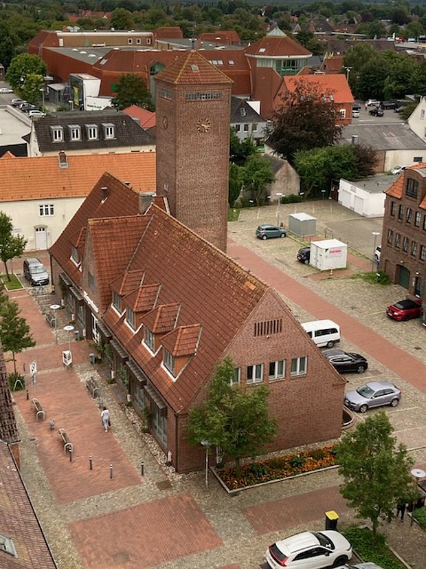 Bürgerhaus Heide